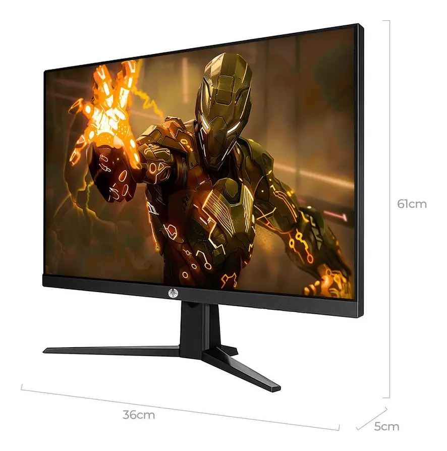 Monitor Gamer Haiz 27 Full HD 240Hz 1ms HDR10 IPS